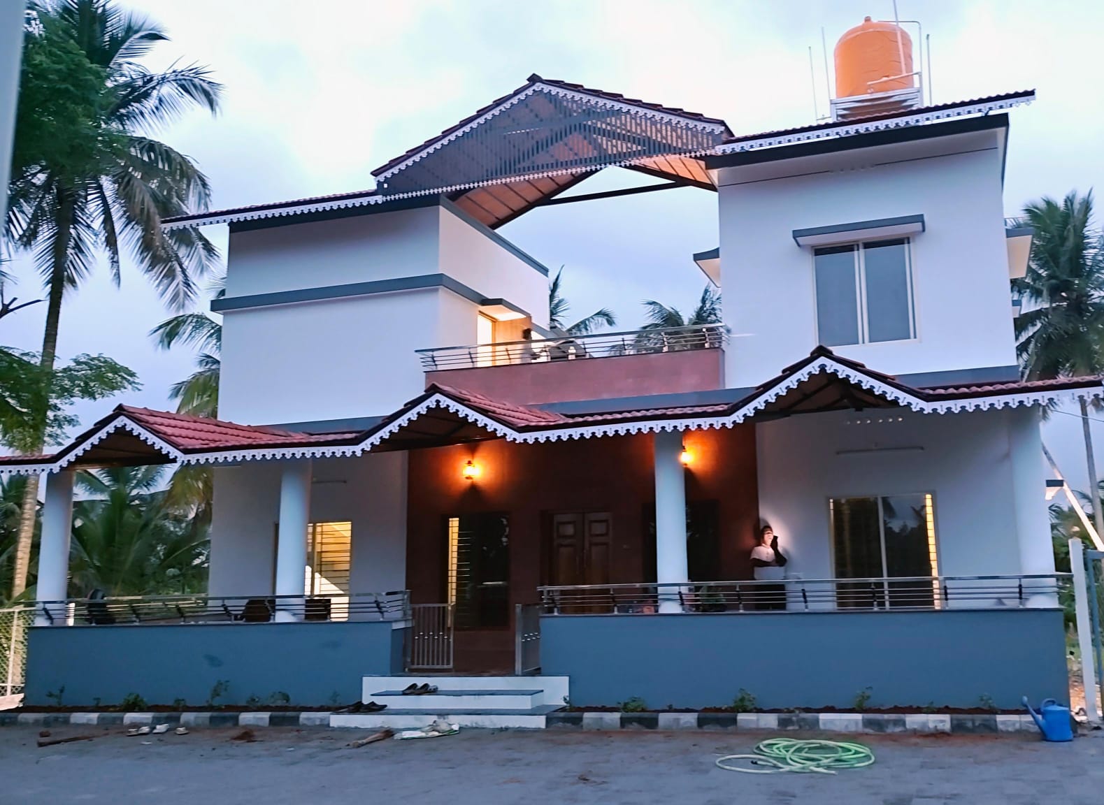 Farm Stay