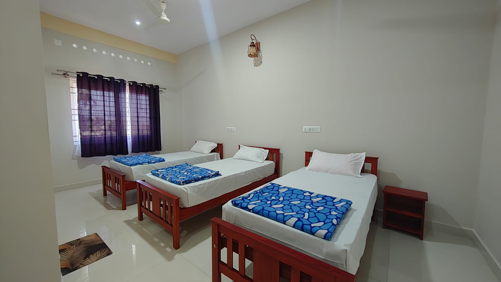 Dormitory Stay