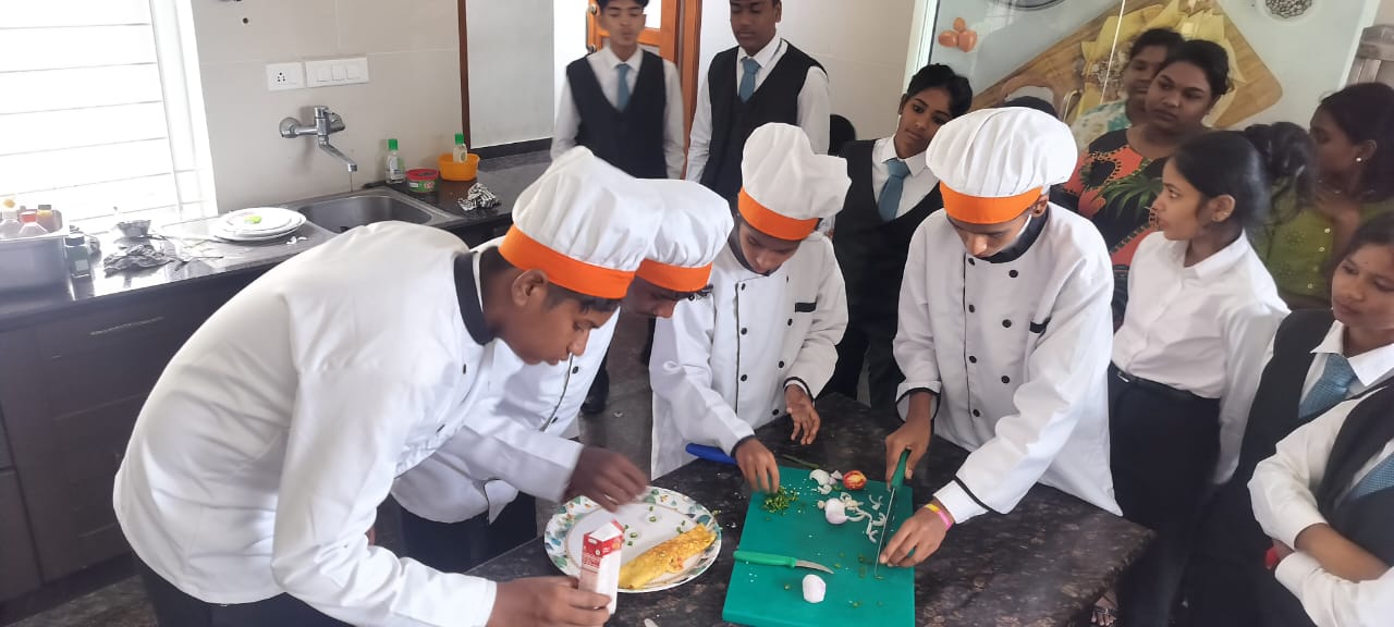 Training Kitchen